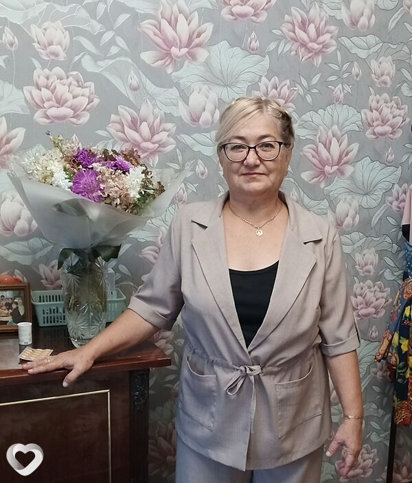Екатерина, 65, Калуге — анкета №866564