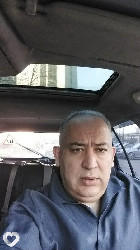 Вугар, 53, Домодедово — анкета №866567