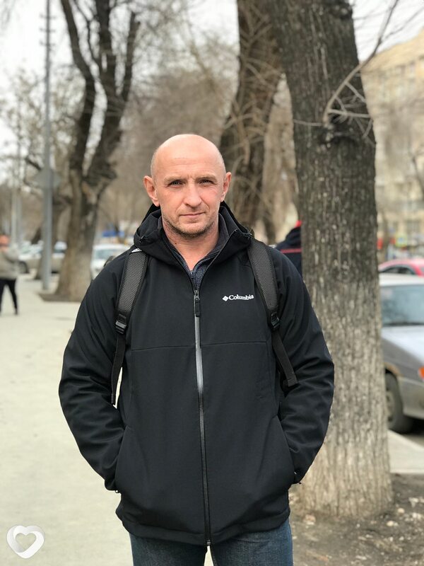 Дмитрий, 47, Саратове — анкета №866570