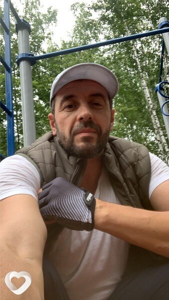 Сергей, 44, Новокузнецке — анкета №866571