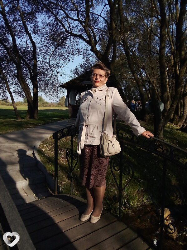 Nina, 70, Могилев — анкета №866644