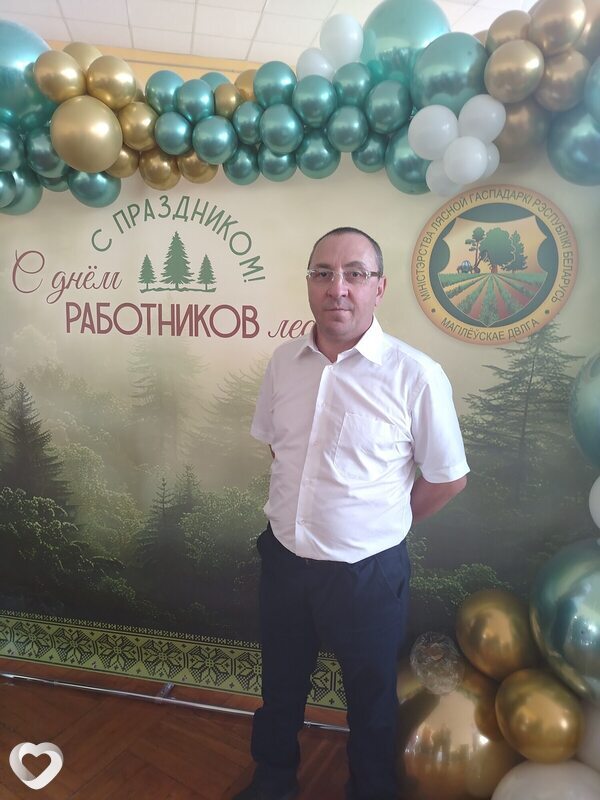 Виталий, 48, Кировске — анкета №866649
