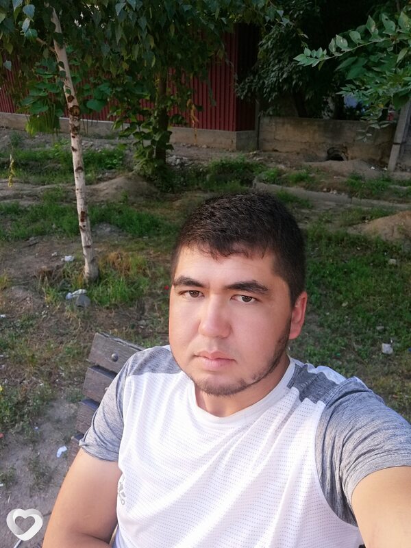 Исматов Озодбек, 26, Москве — анкета №866755