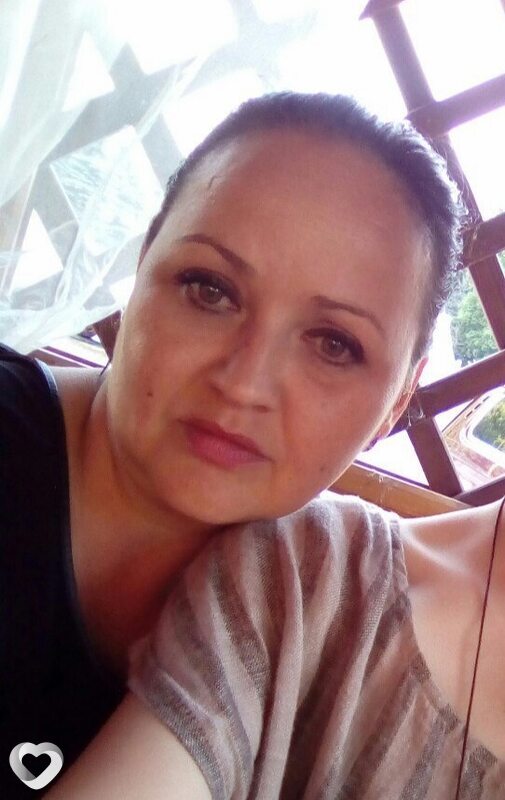 Ольга, 48, Москве — анкета №866764