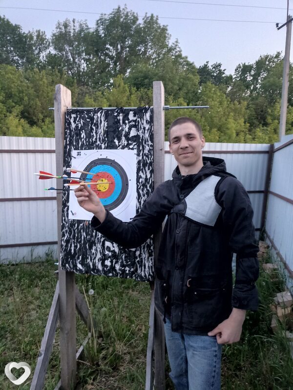 Саша, 30, Белгороде — анкета №866766