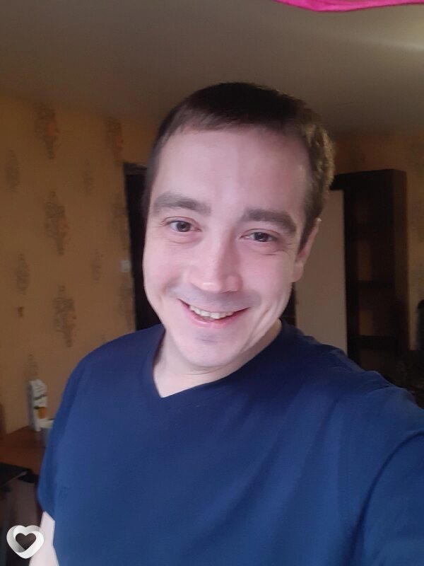 Антон, 33, Череповце — анкета №866772
