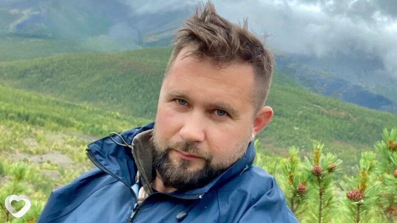 Иван, 43, Санкт-Петербурге — анкета №866774