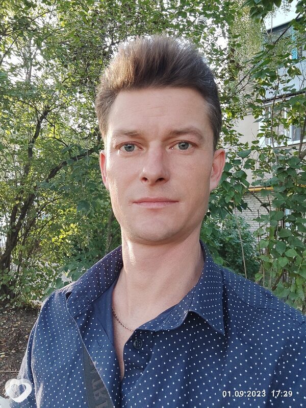 Алексей, 39, Щекине — анкета №866677