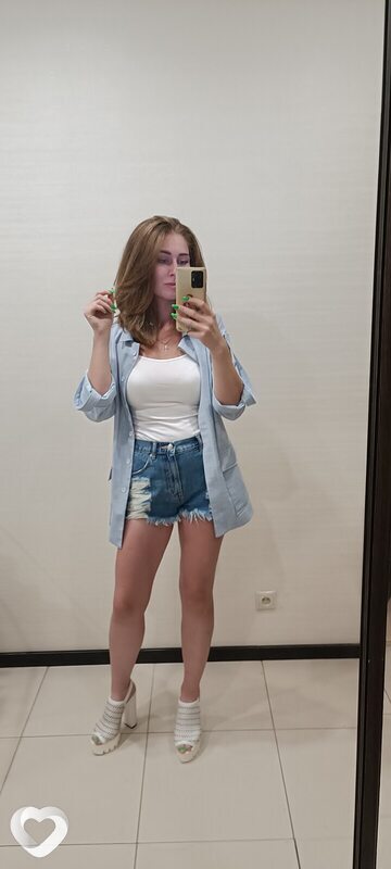 Олеся, 31, Екатеринбурге — анкета №866694