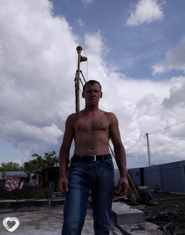 Владимир Козлов, 43, Хабаровске — анкета №866699