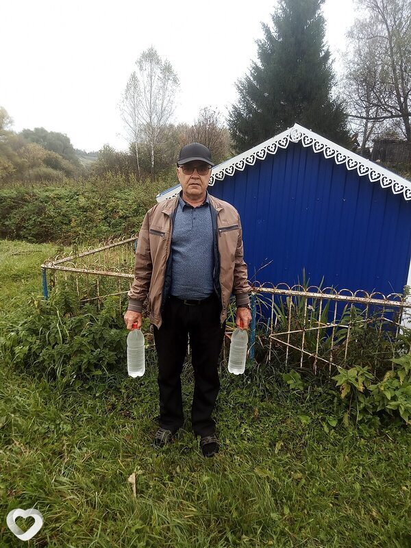 Алексей, Чернушка