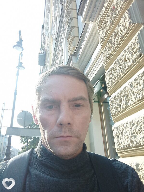 Сергей, 42, Санкт-Петербурге — анкета №866935