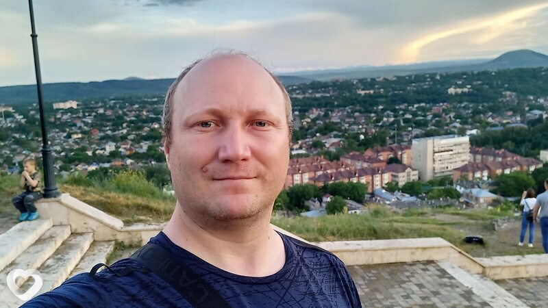 Андрей, 42, Москве — анкета №866941