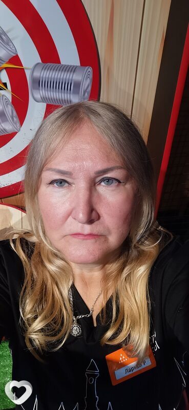 Лариса, 57, Москве — анкета №866944