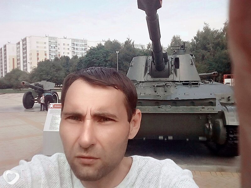 Владимир, 41, Набережных Челнах — анкета №866945