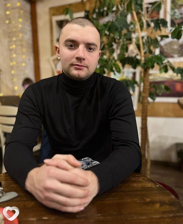 Павел, 28, Москве — анкета №866835