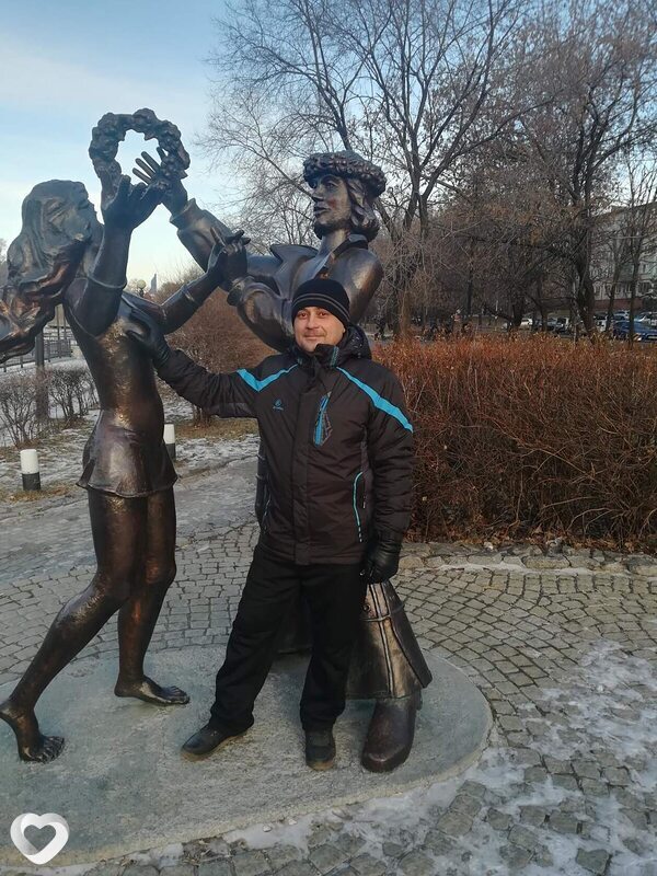 Алексей, 43, Чите — анкета №866839