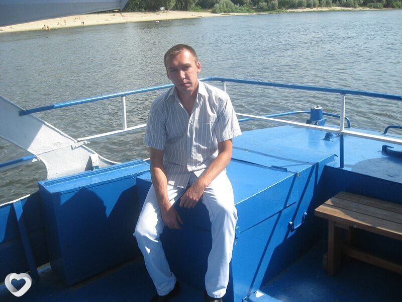Роман, 44, Стародубе — анкета №866844