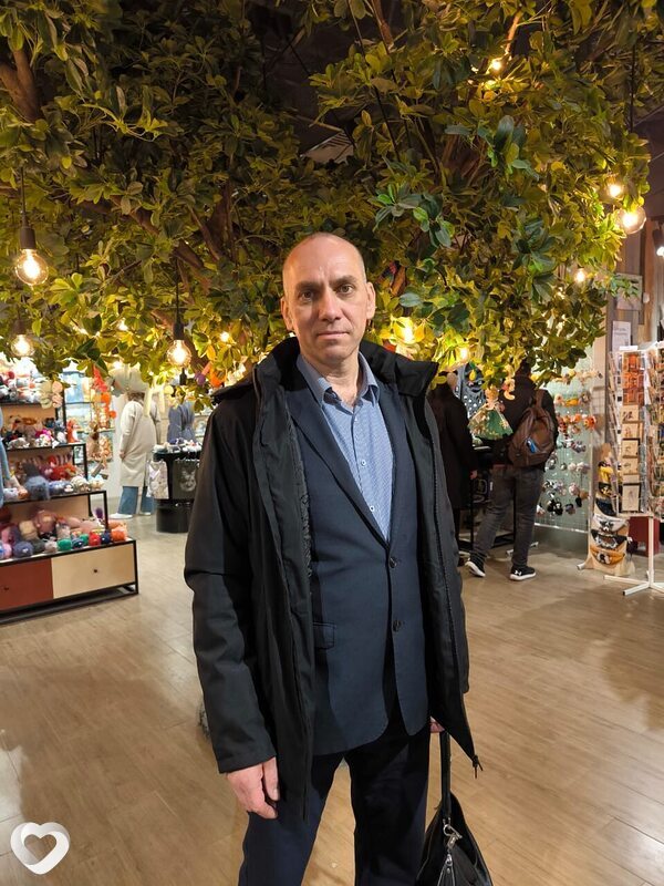 Алексей, 48, Чехове — анкета №866879