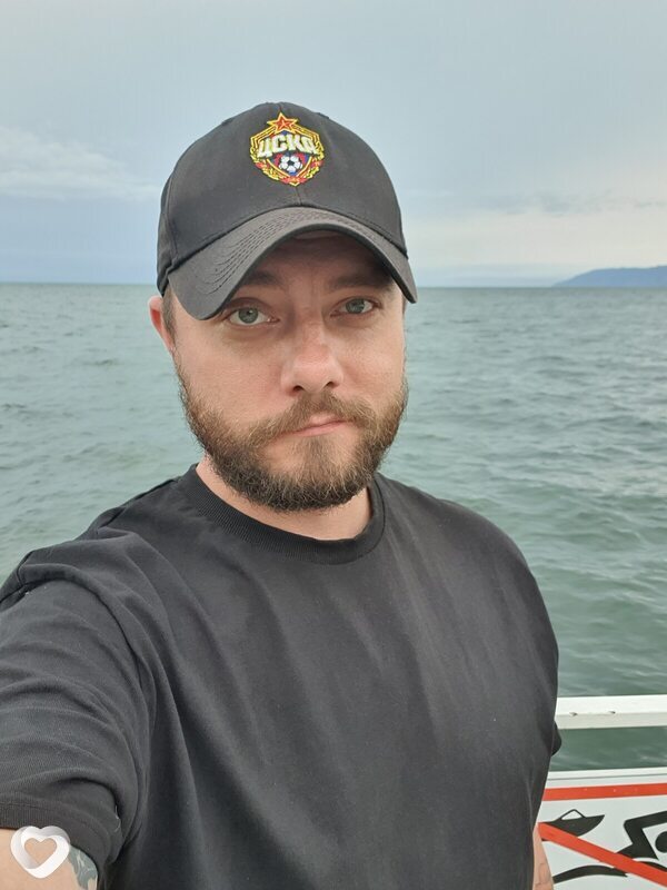 Роберт, 37, Чите — анкета №866880
