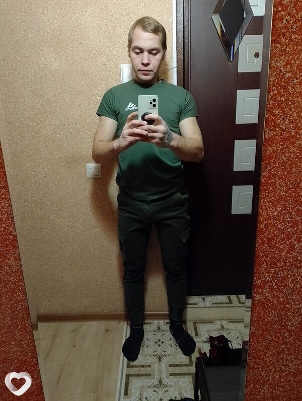 Илья, 26, Москве — анкета №866881