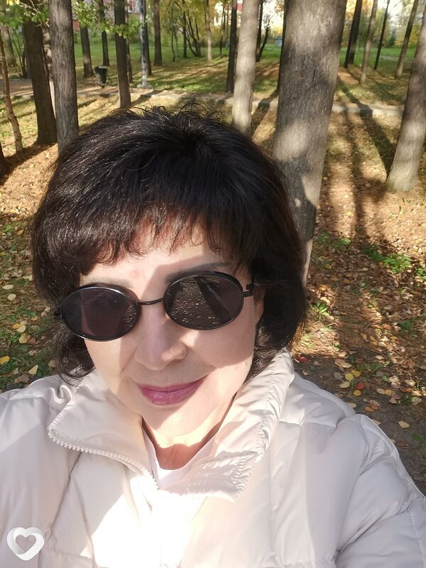 Наталья, 59, Сургуте — анкета №866803