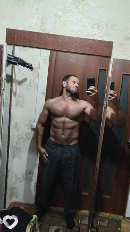 Иван, 35, Волжском — анкета №866806