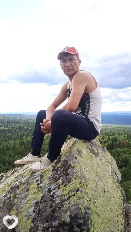 Антошка, 41, Златоусте — анкета №866811
