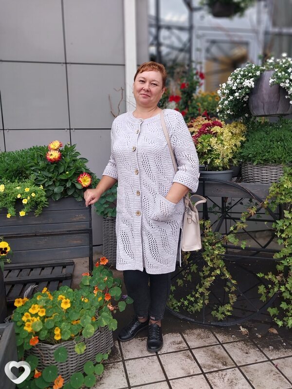 Наталья, 47, Чите — анкета №866819