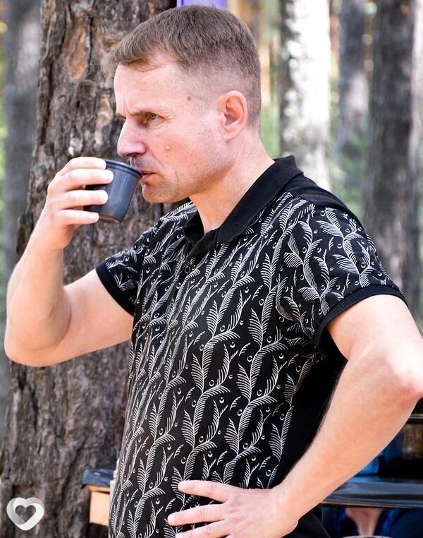Андрей, 49, Братске — анкета №866735