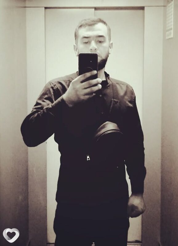 Иляс, 32, Красноярске — анкета №866746
