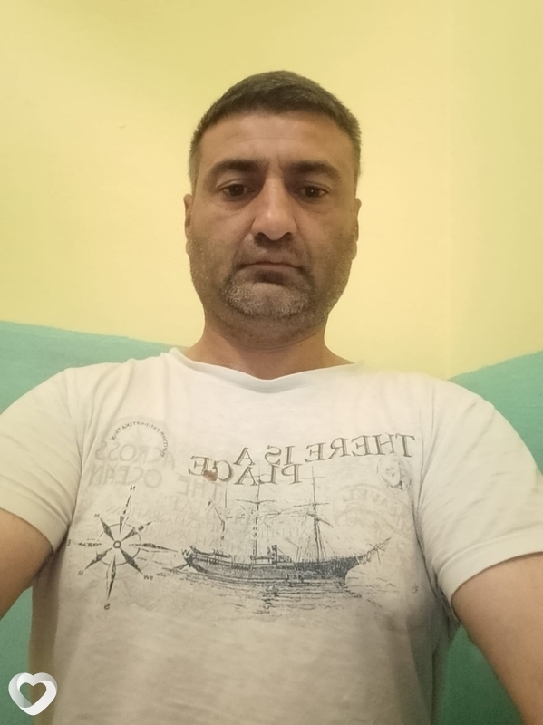 Алишер, 48, Москве — анкета №866858