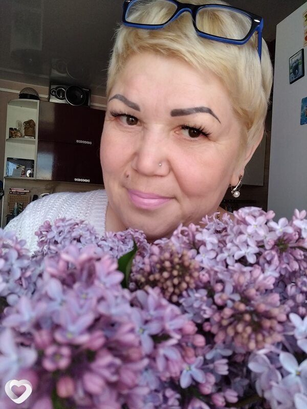 Гуля, 53, Тосно — анкета №866866