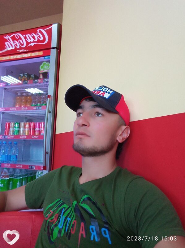 Али, 31, Красноярске — анкета №866961