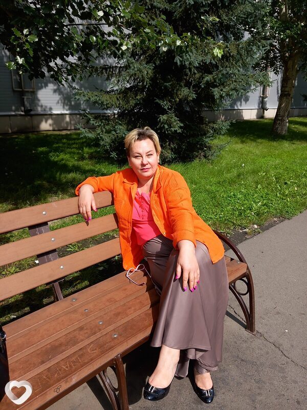 Елена, 54, Абакане — анкета №866970