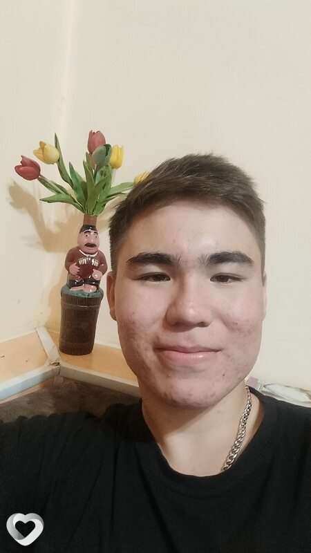 Амир, 22, Москве — анкета №866971