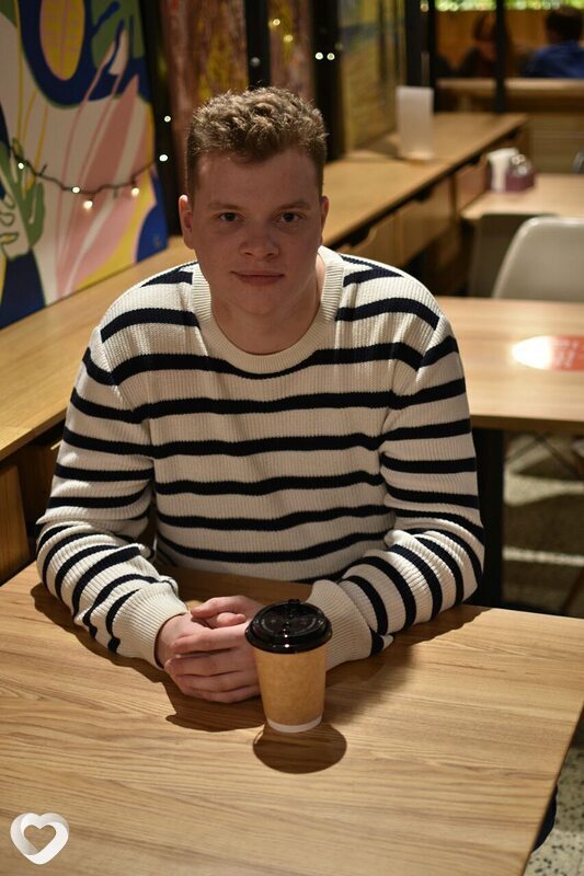 Богдан, 26, Удомли — анкета №866974