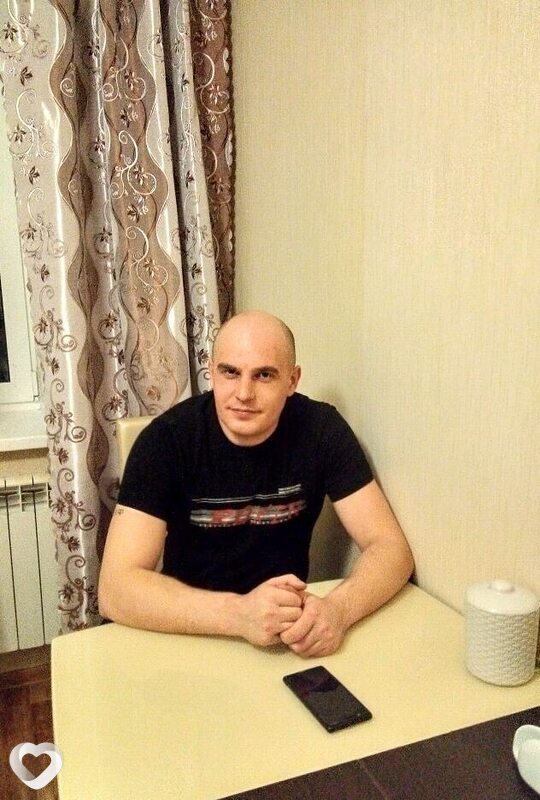 Александр, 39, Орёл — анкета №867301