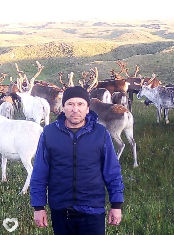 Николай, 53, Ижевске — анкета №867318