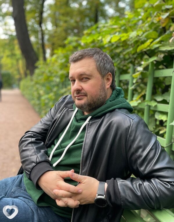 Артем, 42, Москве — анкета №867323