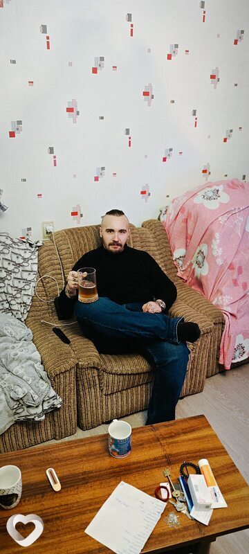 Алексей, 29, Донецке — анкета №867010