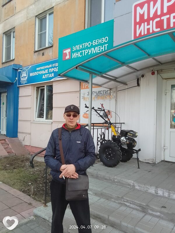 Валерий, 56, Прокопьевске — анкета №867013