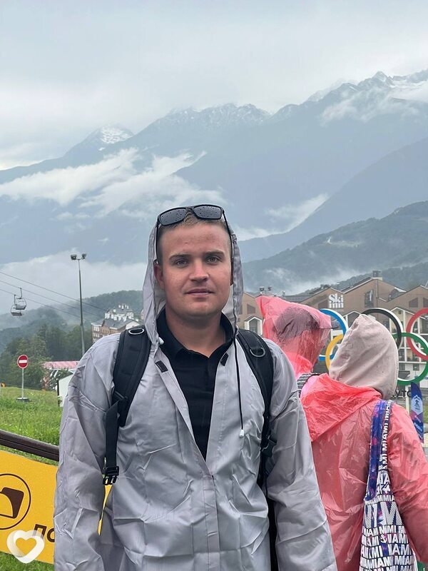 Александр, 26, Москве — анкета №867016