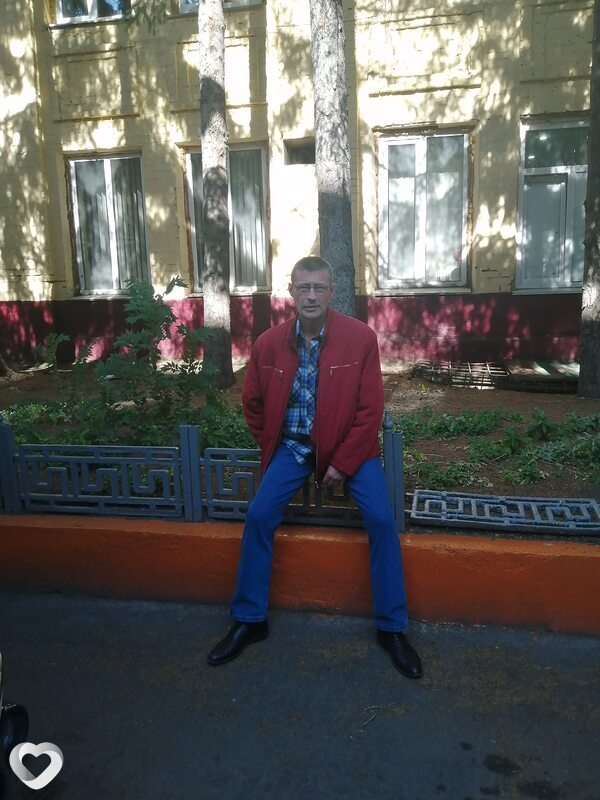 Гена, 54, Омске — анкета №866977