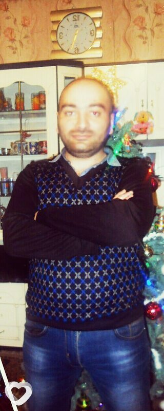 Товмас Палакян, 38, Белове — анкета №866980