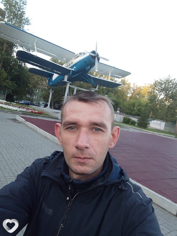 Евгений, 35, Новосибирске — анкета №866991
