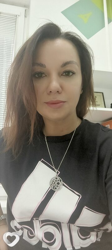 Юля, 45, Кирове — анкета №866992