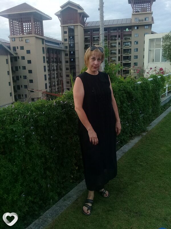 Наталья, 60, Чите — анкета №867080