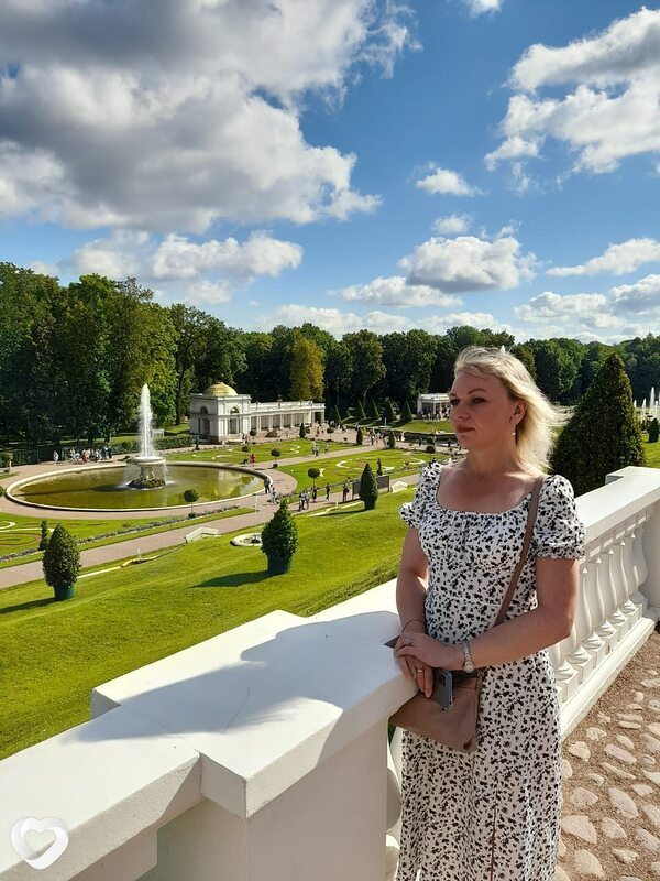 Наталья, 46, Санкт-Петербурге — анкета №867083