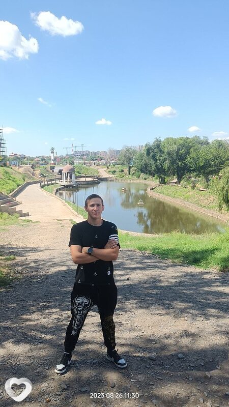 Иван Ванек, 23, Ростове-на-Дону — анкета №867088